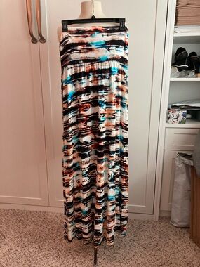 Cynthia Rowley maxi skirt